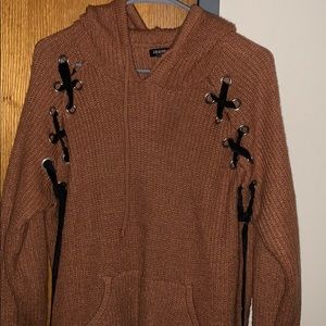 Camel Tan comfy sweater